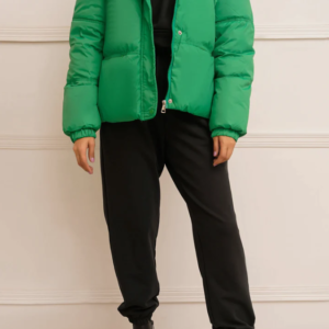 BASIC PUFFER JACKET