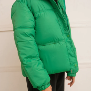 BASIC PUFFER JACKET