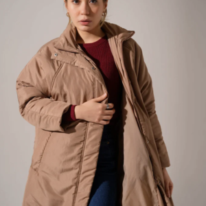 LUXURY LIGHTWEIGHT DOWN JACKET