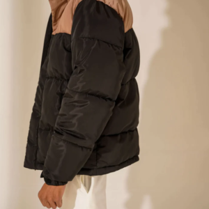 MONOTONE PUFFER JACKET